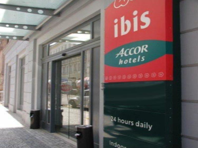 Ibis Praha Old Town Ξενοδοχείο Εξωτερικό φωτογραφία