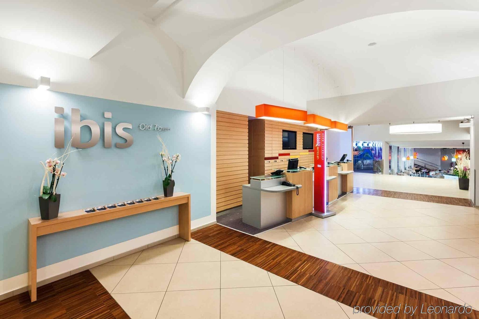 Ibis Praha Old Town Ξενοδοχείο Εξωτερικό φωτογραφία